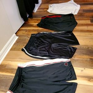 Jordan Men's Shorts Bundle of 4 - Size L